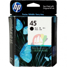 HP45 51645A  ตลับหมึกอิงค์เจ็ท สีดำ